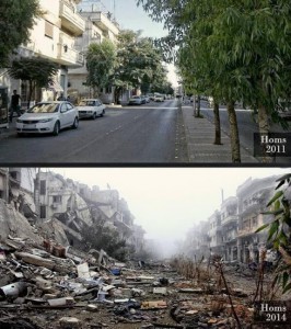 Homs, Syria