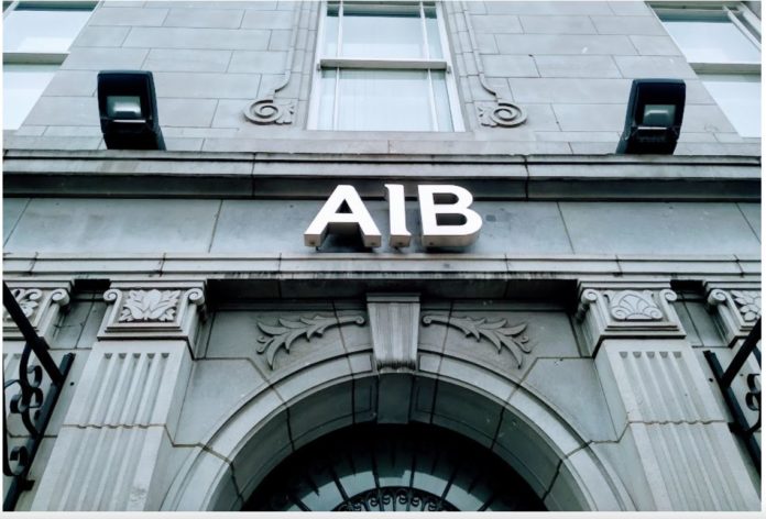 The front of an AIB.