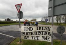 4 ways Ireland has supported the US war in Afghanistan