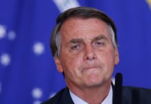 “Step-by-step. That’s how we get to Bolsonaro.”