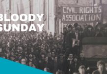 On This Day: Bloody Sunday