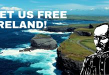 Let Us Free Ireland!