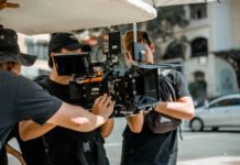 Unions joining together to fight for equal rights on film sets